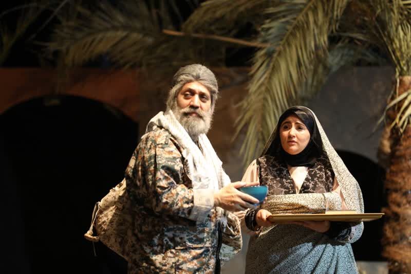 نمایش «مادرانه»؛ نگاهی نو به روایتهای کهن مذهبی