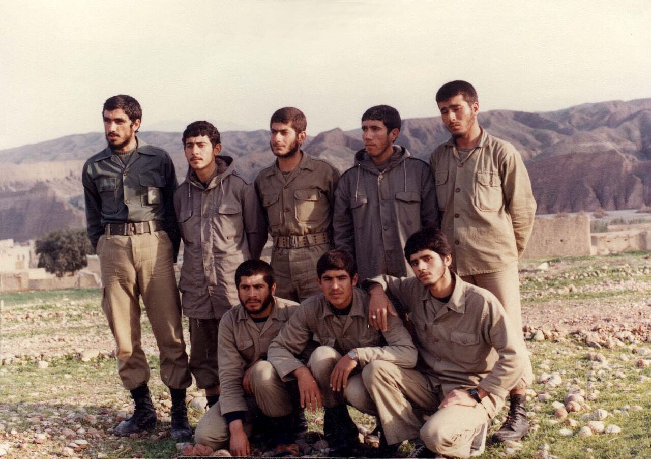 شهید علی بسطامی؛ فرماندهای که شجاعتش مهران را ماندگار کرد