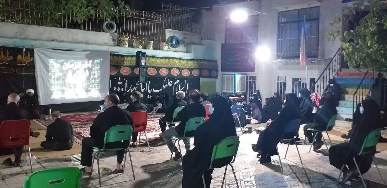 وقتی یک کانون مسجدی عامل اتحاد و همدلی مردم محله میشود