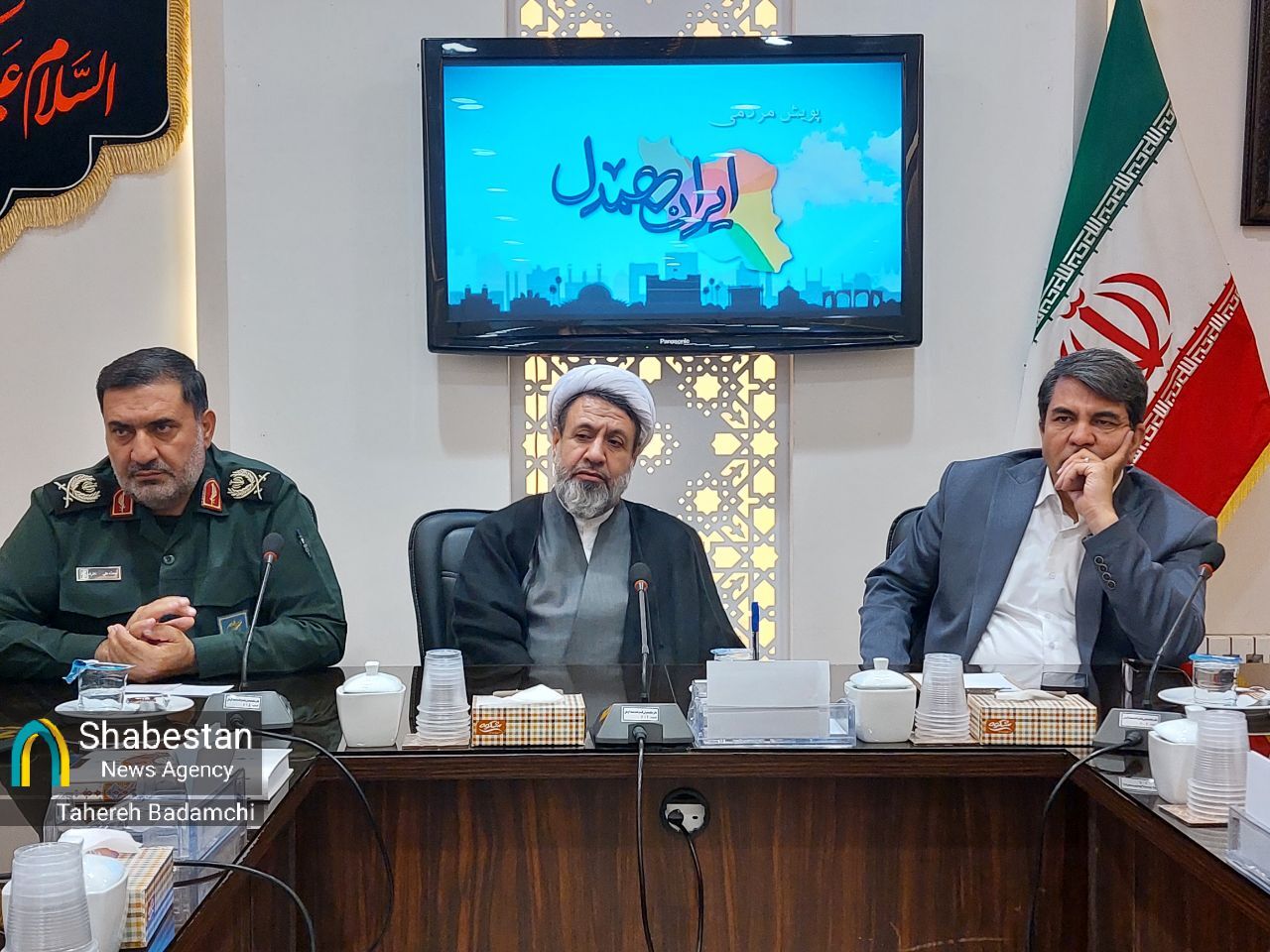 اولین گزارش رسمی از پویش ایران همدل در کرمان/ جزو استانهای پیشرو کشور هستیم