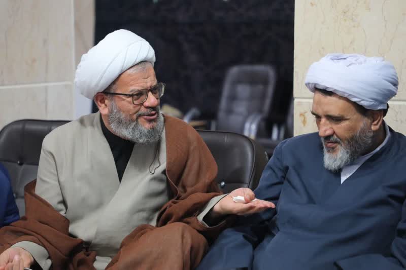 مسجد بستر اصلی انسانسازی برای جامعه اسلامی است