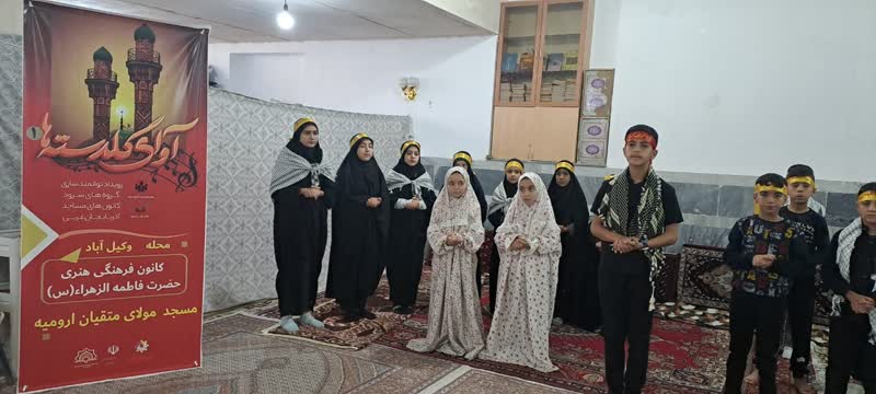 آوای گلدستهها؛ بستر مسجدی برای بروز استعدادهای نوجوانان