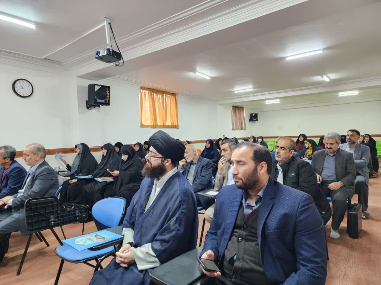 برگزاری کارگاه توانمندسازی مدیران موسسات و تشکلهای قرآنی مردم نهاد در بابل