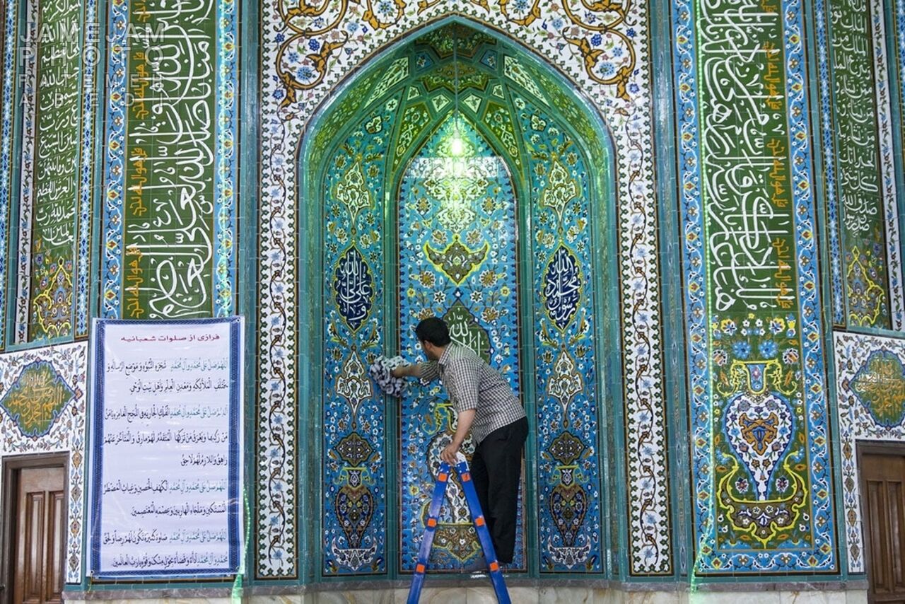 مساجد ایلام، سنگرهای فرهنگسازی و هویت اجتماعی