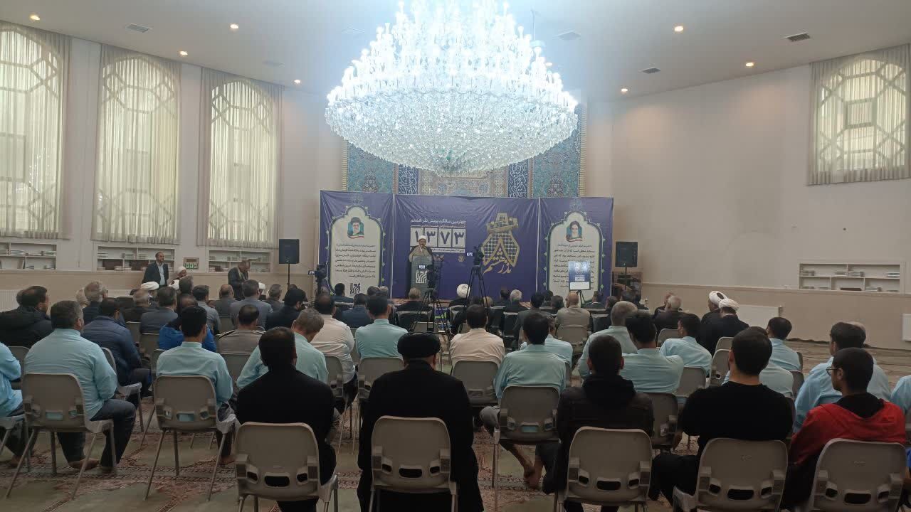 آزادی ۱۳۷۳ زندانی توسط مسجدیها در پویش نذر هشتم