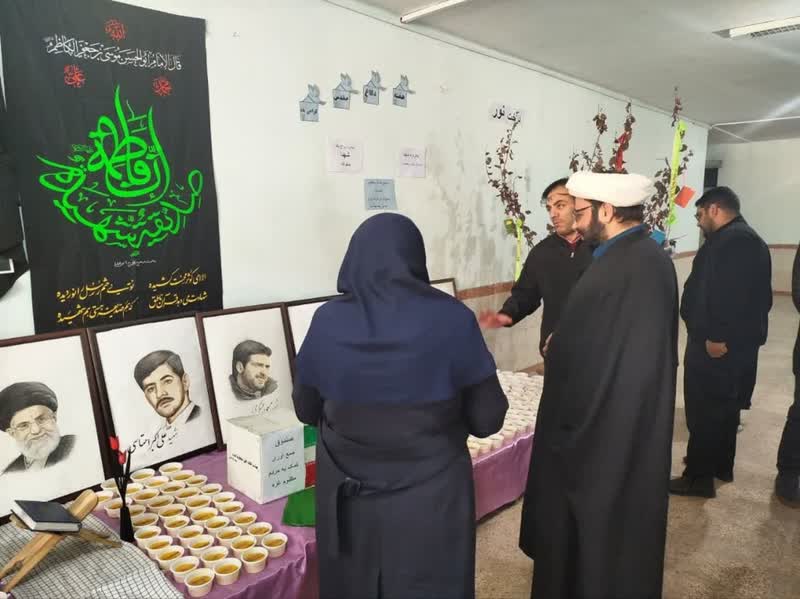 تبیین چهره واقعی زن الگوی اسلامی وظیفه اصلی ما است