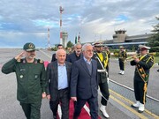 حضور وزیر کشور در ساری