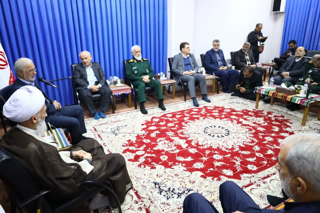 جابه‌جایی مسئولیت فرصتی برای خدمتگزاری بیشتر است نه کامجویی از قدرت