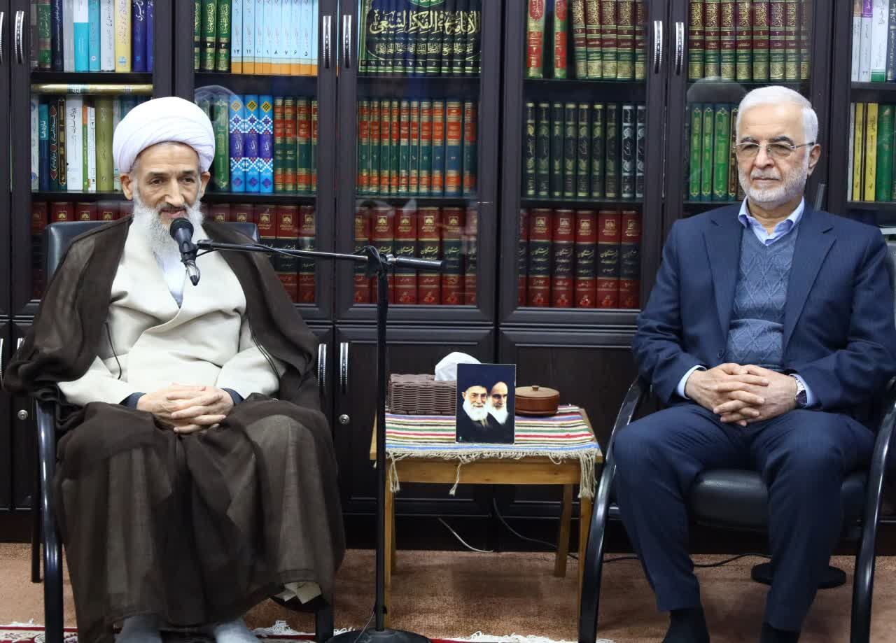 جابهجایی مسئولیت فرصتی برای خدمتگزاری بیشتر است نه کامجویی از قدرت