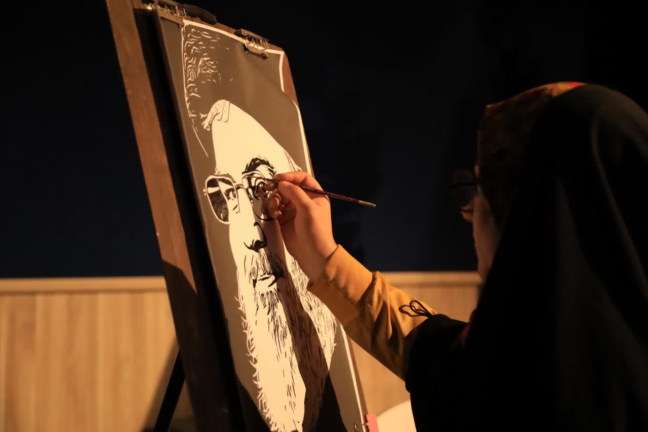 «شعر ایثار» بر سرخی افق فخر میفروشد