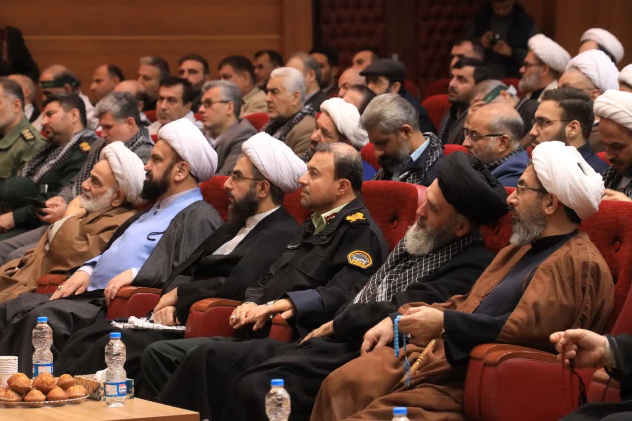 نقش روحانیت در همه آوردگاههای حساس و تاریخی برجسته است