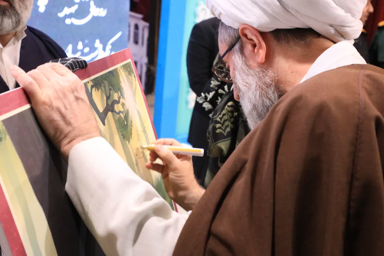 نقش روحانیت در همه آوردگاههای حساس و تاریخی برجسته است