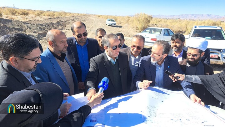 شهر بیرجند تابستان ۱۴۰۴ نباید با تنش آبی مواجه شود شهر بیرجند تابستان ۱۴۰۴ نباید با تنش آبی مواجه شود