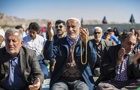 «قبله دعا»؛ آیین سنتی تمنای باران