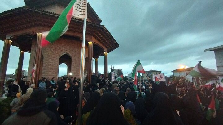 آئین گرامیداشت سالروز شهادت میرزا کوچک جنگلی در رشت