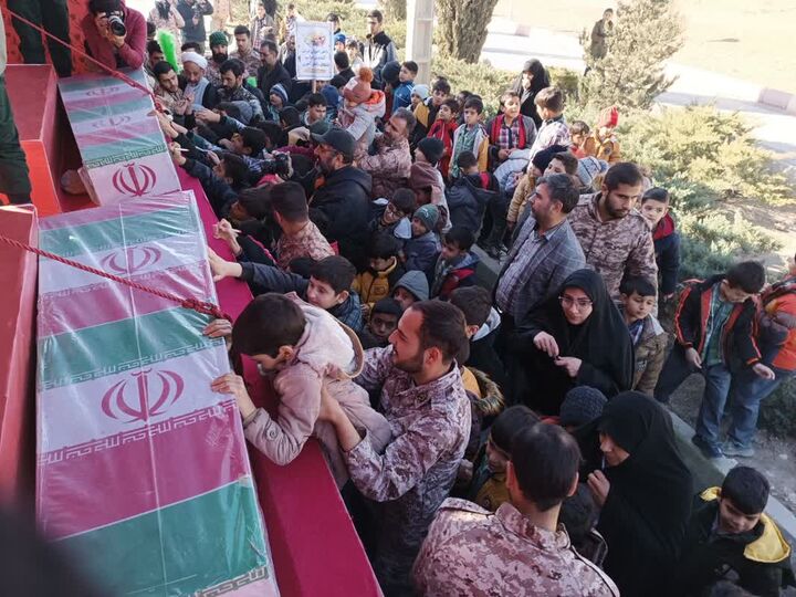 ۹۷ نفر از استان اصفهان در جنگ ۱۲ روزه شهید شدند