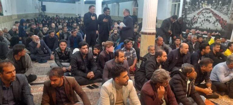 جمع شاعران برجسته کشور در یک روستای کوچک/ «دریای نور» روایتگر ارادت بیپایان