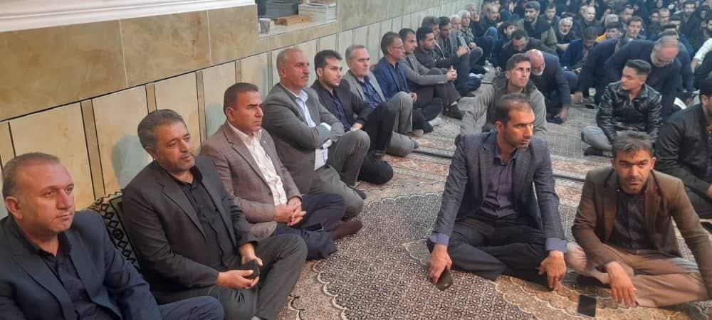 جمع شاعران برجسته کشور در یک روستای کوچک/ «دریای نور» روایتگر ارادت بی‌پایان