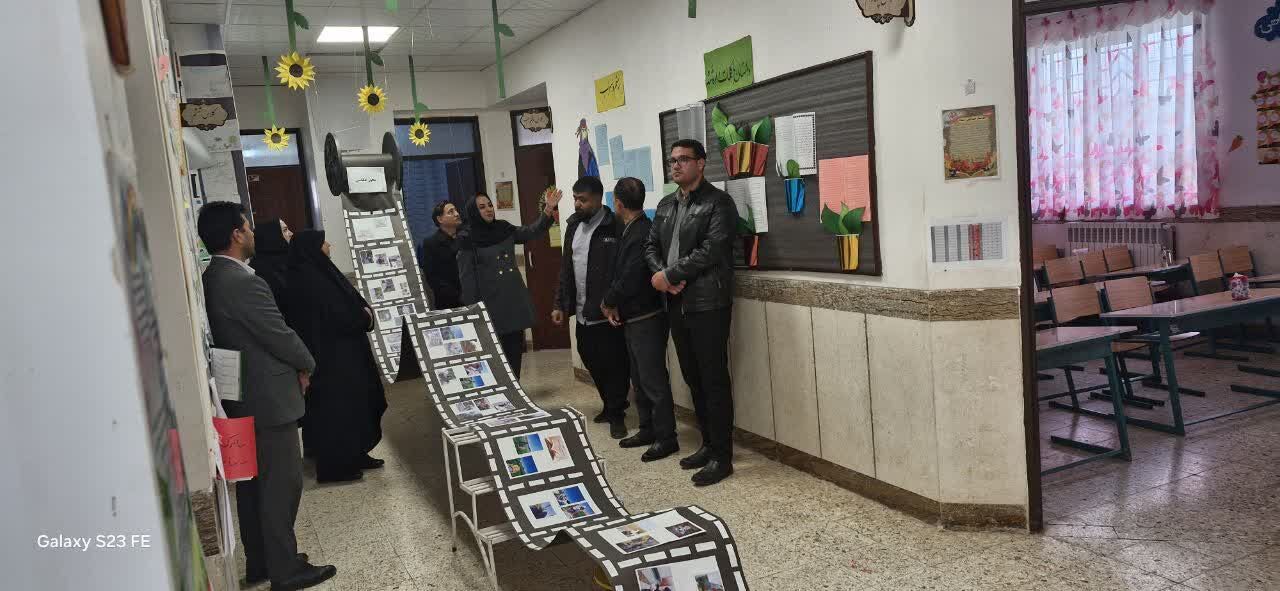 اهدای ۲۰۰ میلیون تومان کتاب به روستاها و عشایر دوستدار کتاب نیشابور