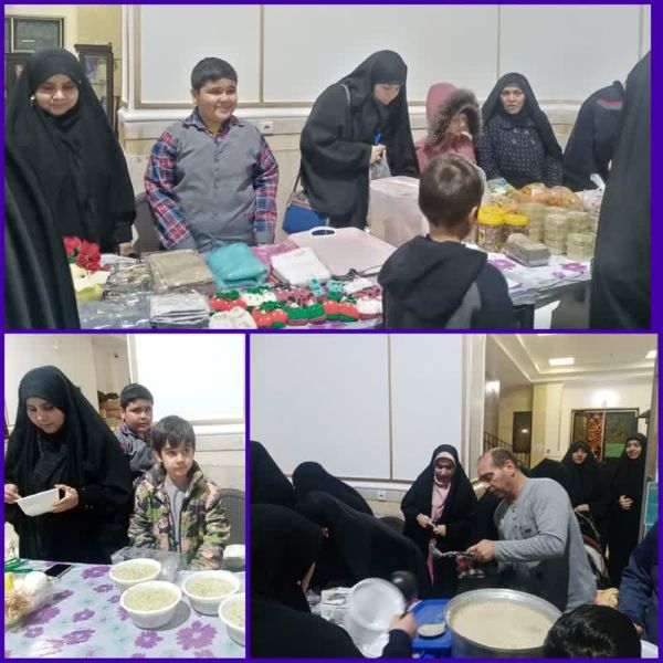 پویش مسجدیِ «چهارشنبههای مقاومت» به بیش از ۲میلیارد تومان رسید