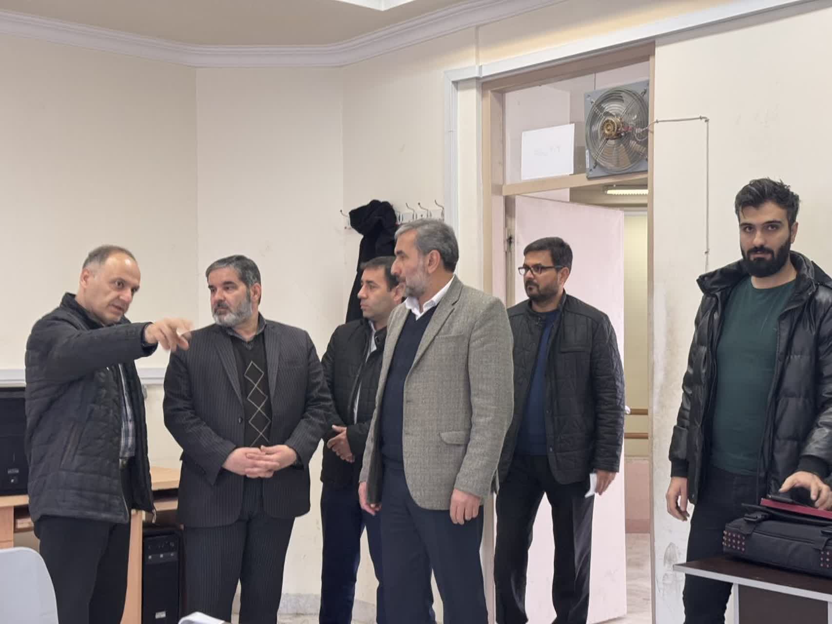 سرمایهگذاری در زیرساختهای فرهنگی استان ضروری است