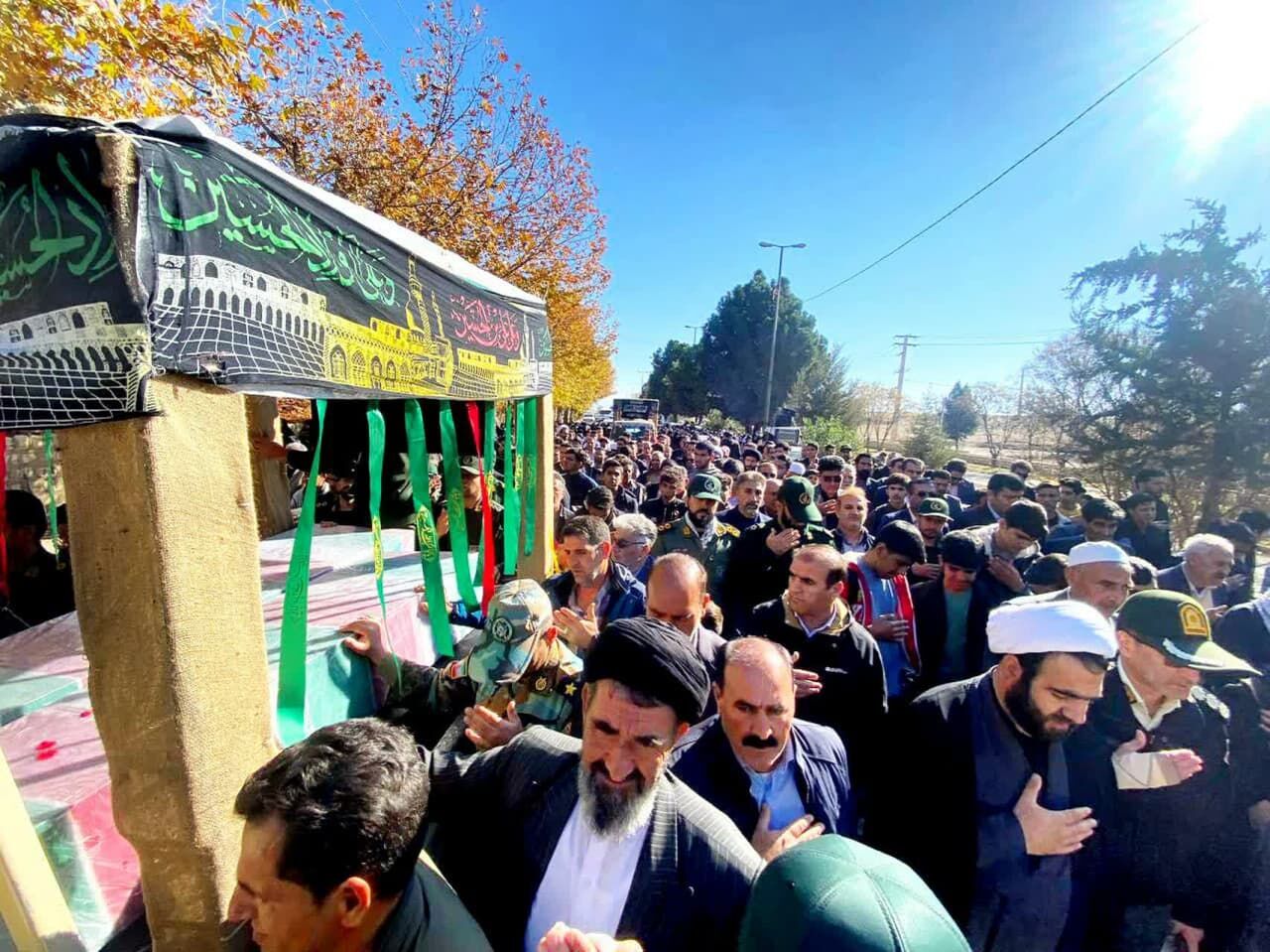 مساجد استان لرستان میزبان کاروان لاله های فاطمی هستند