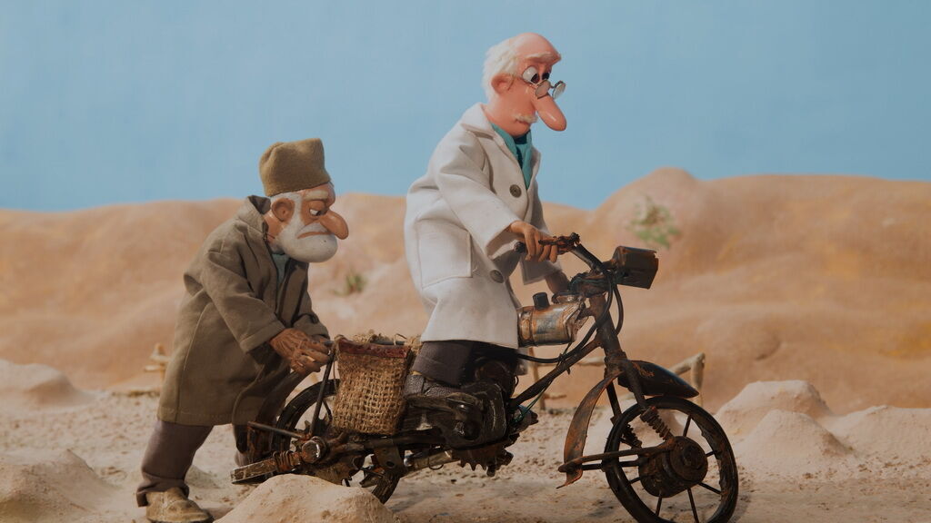 پویانمایی «دهسالگی» کانون بهترین فیلم جشنواره روسیه شد