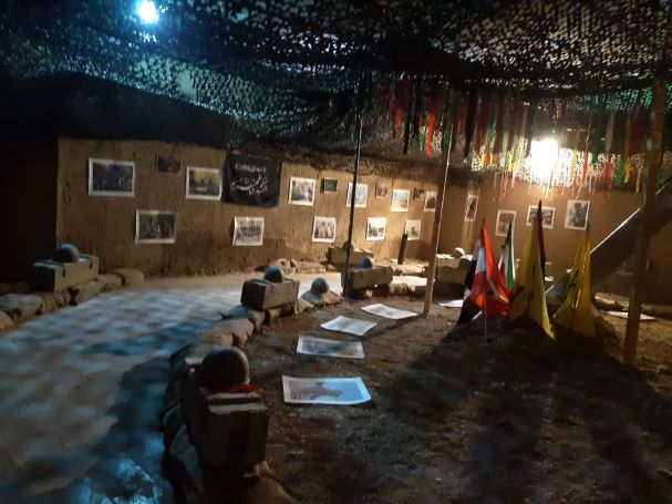 حقطلبیِ فاطمی به روایت نمایشگاهی تجسمی