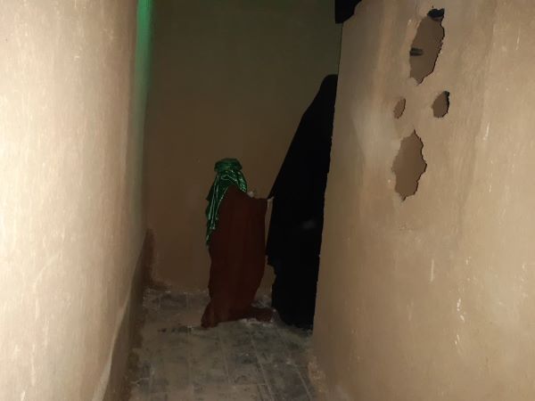 حقطلبیِ فاطمی به روایت نمایشگاهی تجسمی