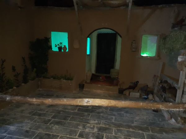 حقطلبیِ فاطمی به روایت نمایشگاهی تجسمی