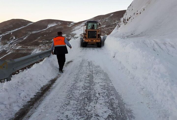 آماده‌باش راهداری گیلان برای اجرای طرح زمستانی