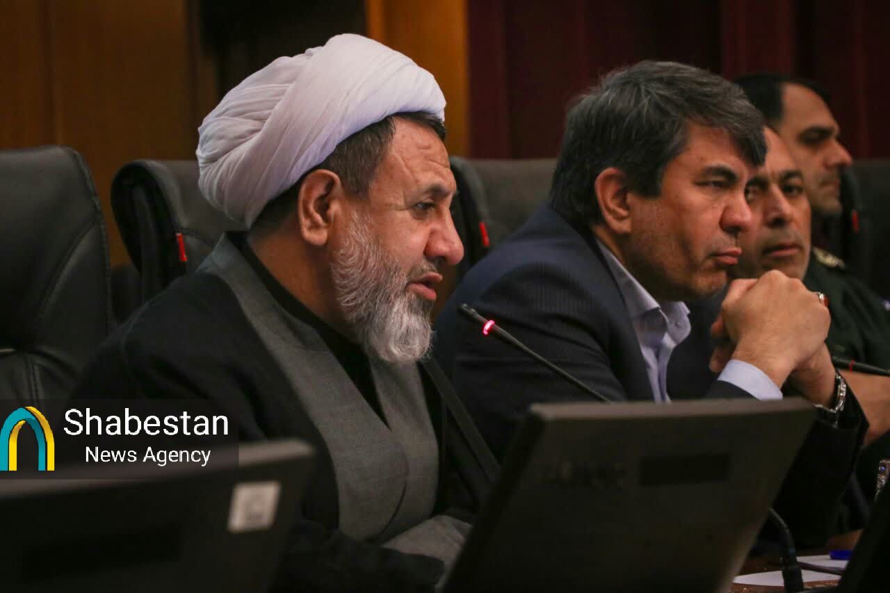 شورای اداری استان کرمان با موضوع پنجمین سالگرد شهادت سردار سلیمانی برگزار شد