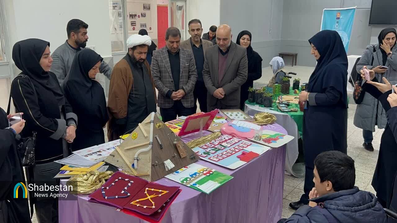 تشکیل کارگروه ویژه برای رسیدگی به مطالبات توانیابان مشهد