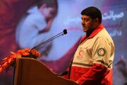 هلال‌احمر ایران «ترویج صلح» را در دنیا عملیاتی کرده است