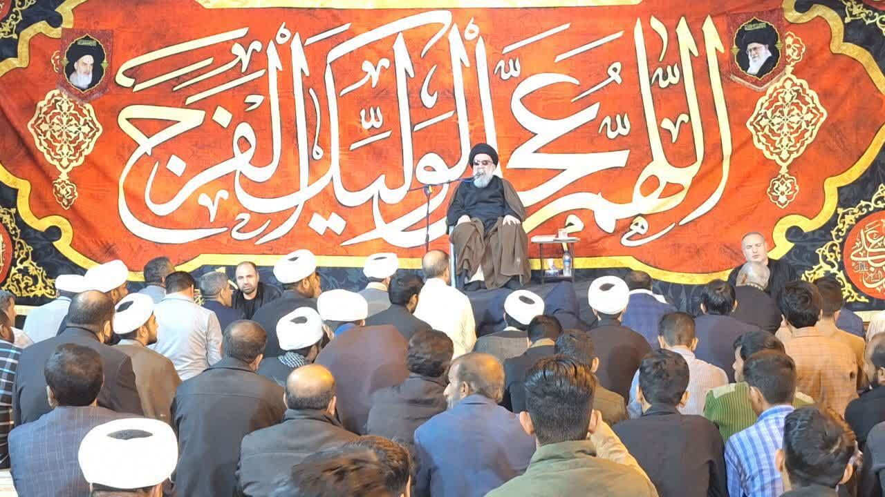 عزت ما در سایه رهروی از راه فاطمه (س) است