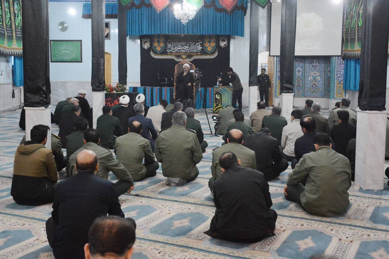 شهدای گمنام به تأسی از حضرت فاطمه گمنام ماندند