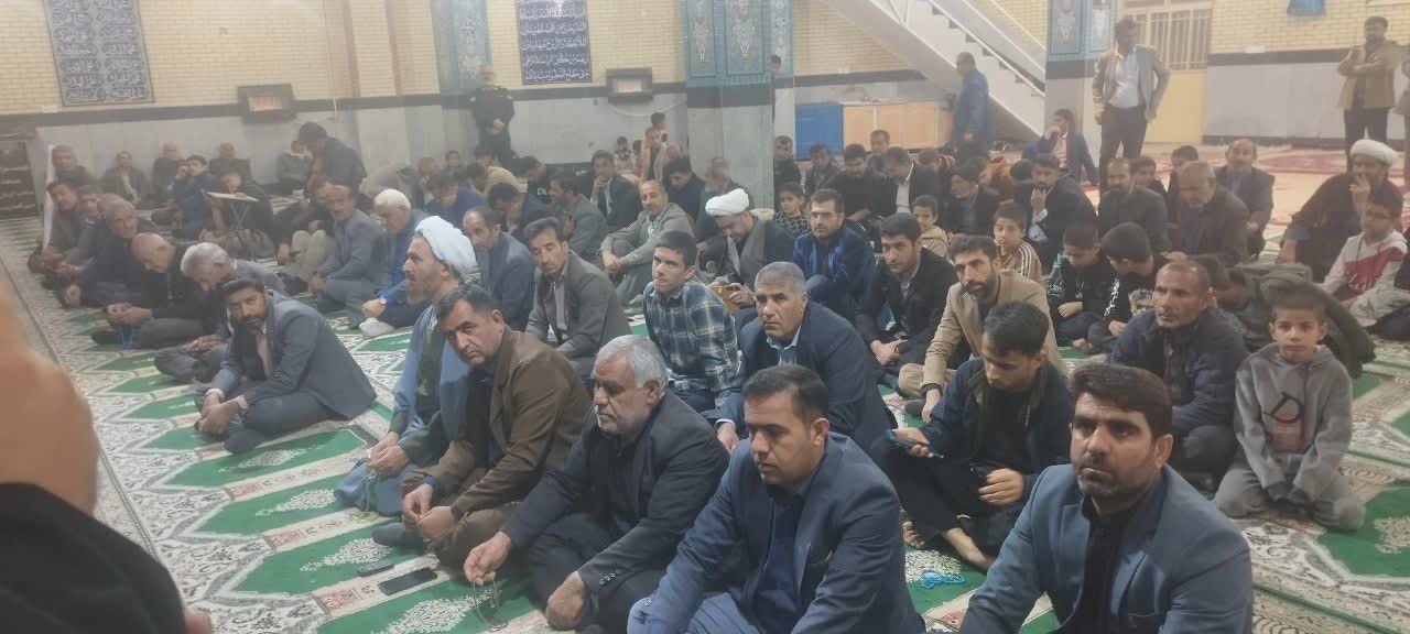 از دیدار با خانواده شهیدان تا بازدیدهای فشرده از بخش های آموزشی قلعه رئیسی