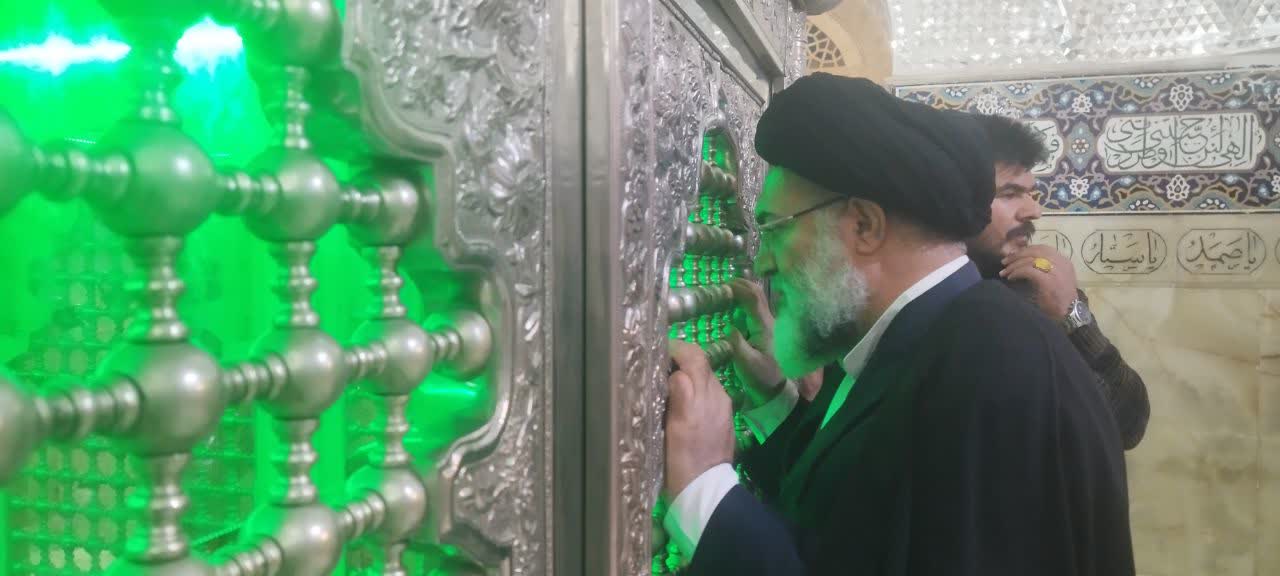 از دیدار با خانواده شهیدان تا بازدیدهای فشرده از بخش های آموزشی قلعه رئیسی