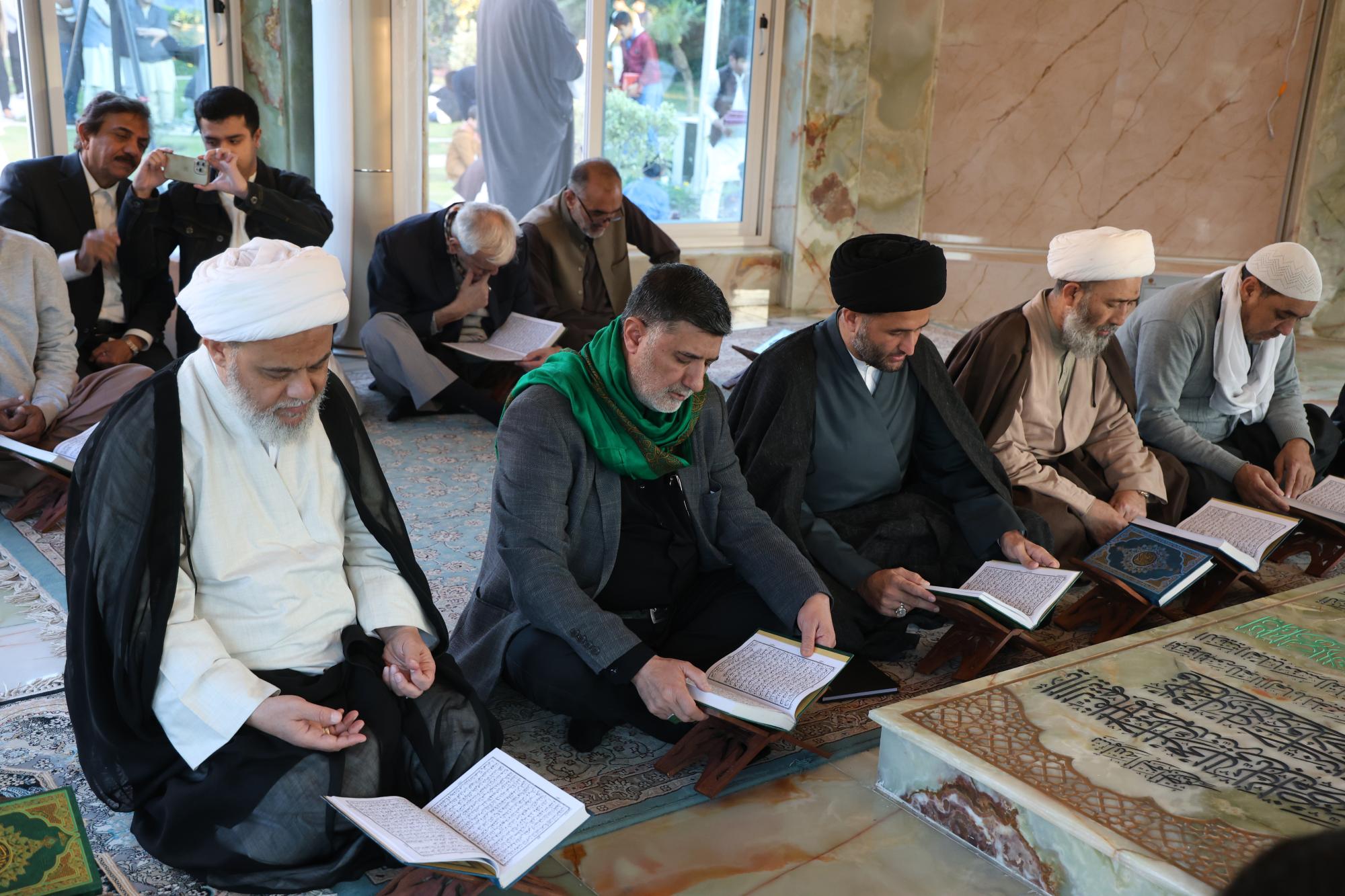 دومین جشنواره بانوان با شعار«فاطمه راه نجات» در کراچی/ اهتزاز پرچم حضرت عباس(ع) در اسلام آباد پاکستان