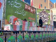 دیار کریمان در ایام فاطمیه از ۹ شهید گمنام میزبانی می‌کند