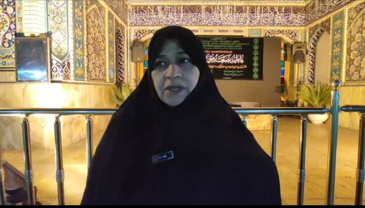 روایت خواهر شهیدان عزمی از رزمندگان دفاع مقدس