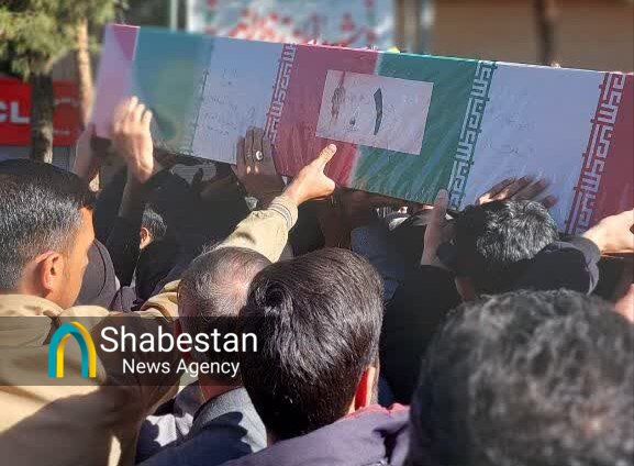 سنگ تمام بیرجندی ها برای لاله های گمنام