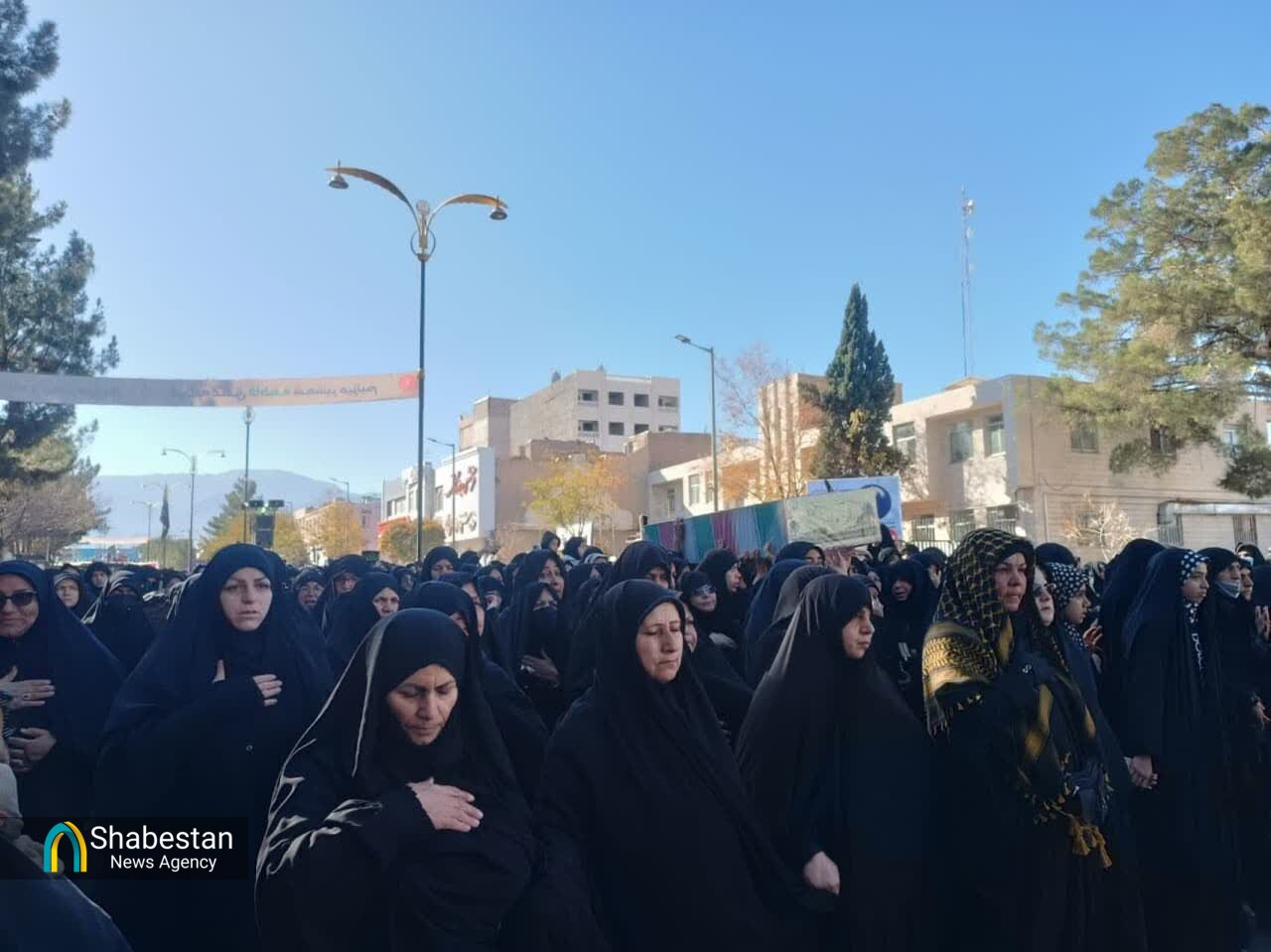 سنگ تمام بیرجندی ها برای لاله های گمنام