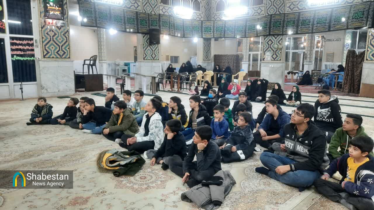 سه دهه خدمت فرهنگیوهنری در مساجد اصفهان