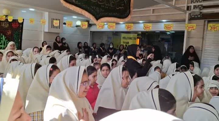 روایتی از زنگ امامرضایی در ۳۰ مدرسه استان اصفهان