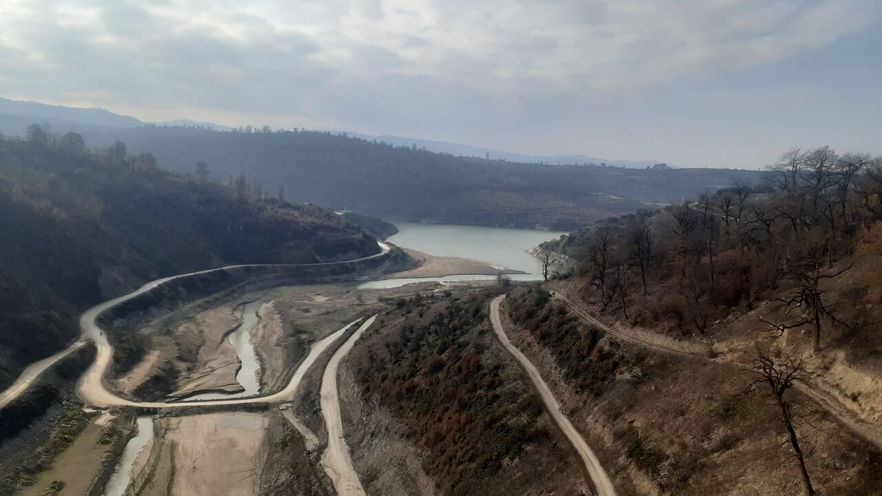 سد گلورد نیاز شرق مازندران برای توسعه همهجانبه است