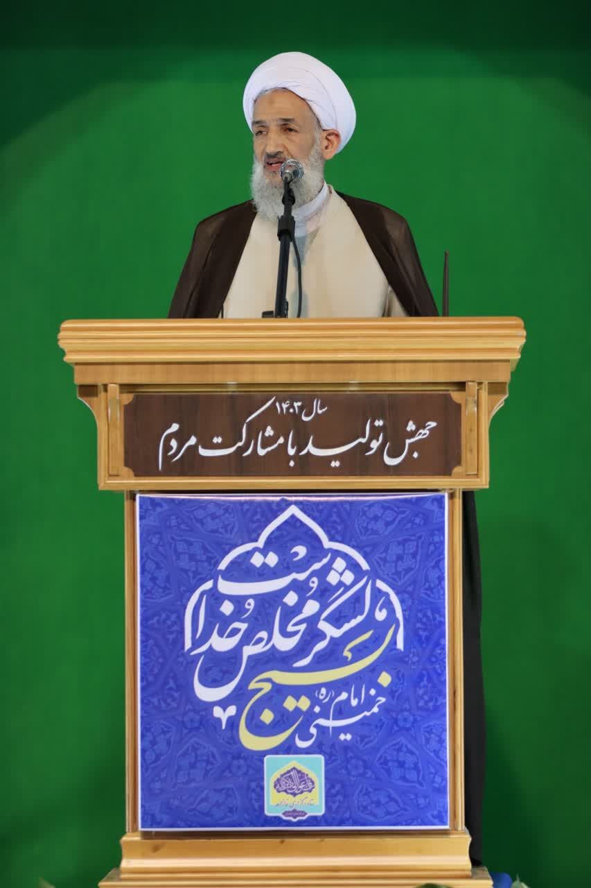 تاکید امامجمعه ساری بر ابلاغ قانون حجاب توسط مجلس به مقامات اجرایی