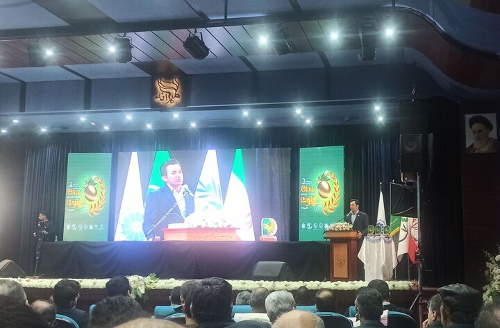 آیین گرامیداشت روز ملی و جهانی زیتون در زنجان برگزار شد