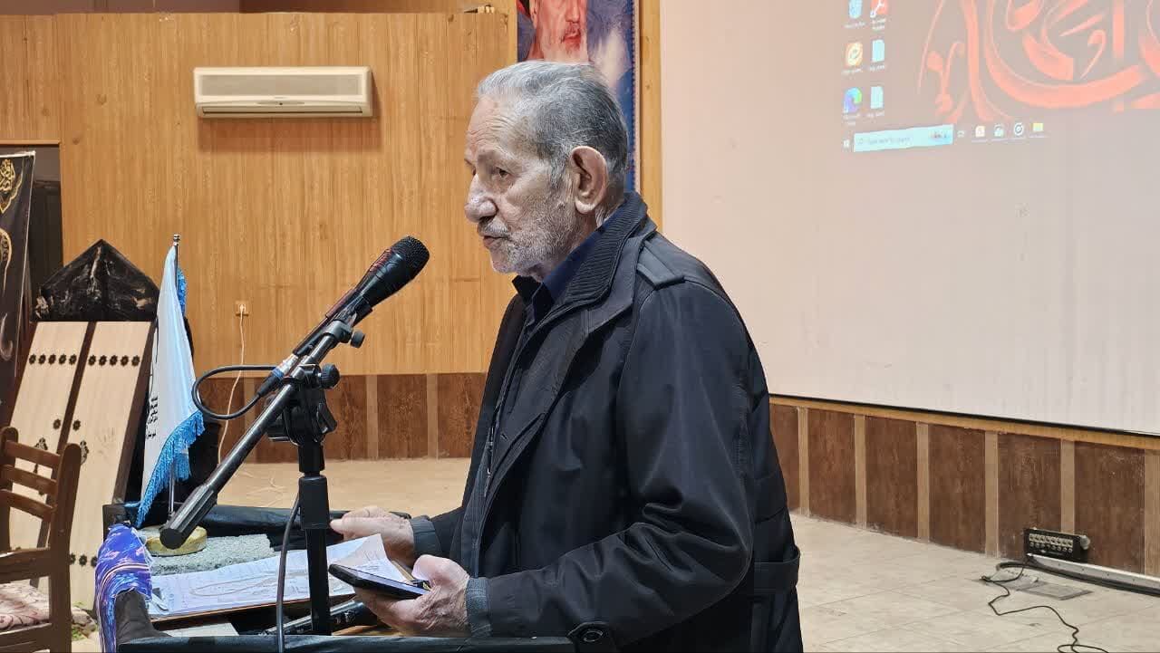 شب شعر فاطمی «مادر خوبیها»، فرصتی برای شکوفایی استعدادهای جوان در جهرم