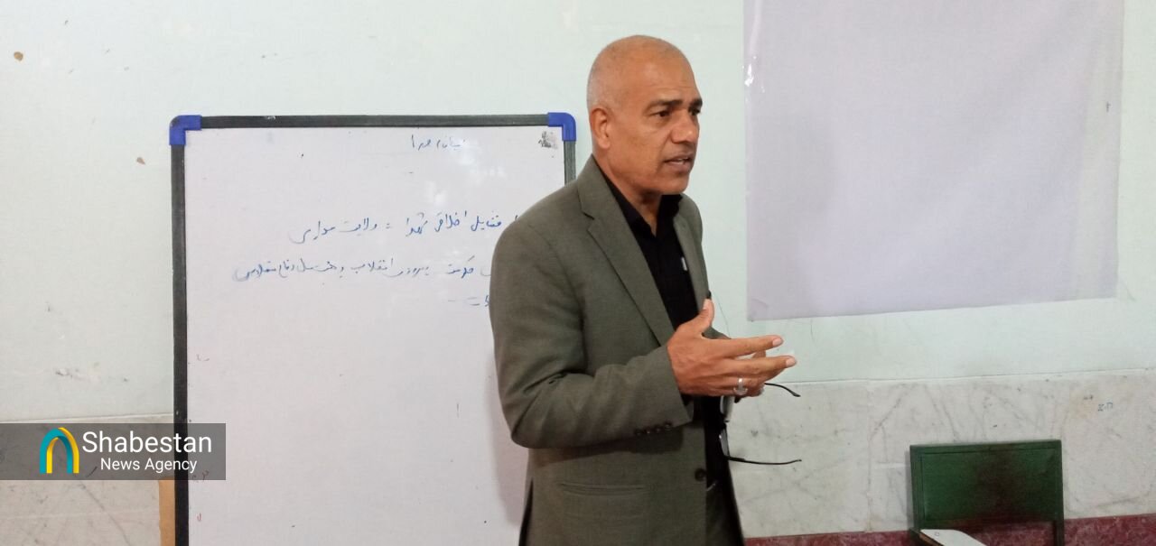 دوره تخصصی آموزشی اخلاق اسلامی برگزار شد